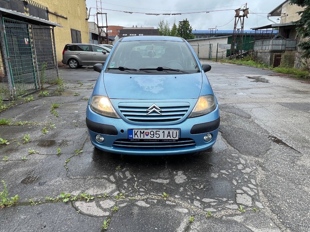 Citroen C3 - 13