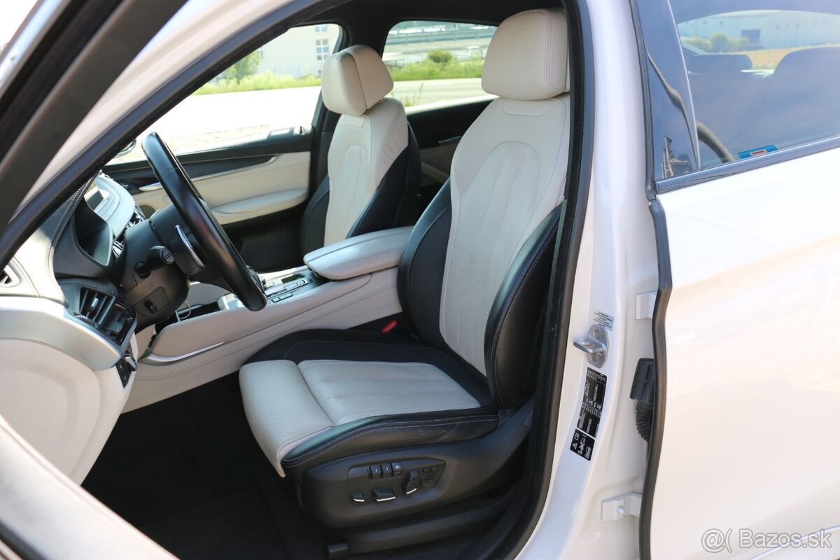 BMW X6 M 50d Slovak 1majitel - 13