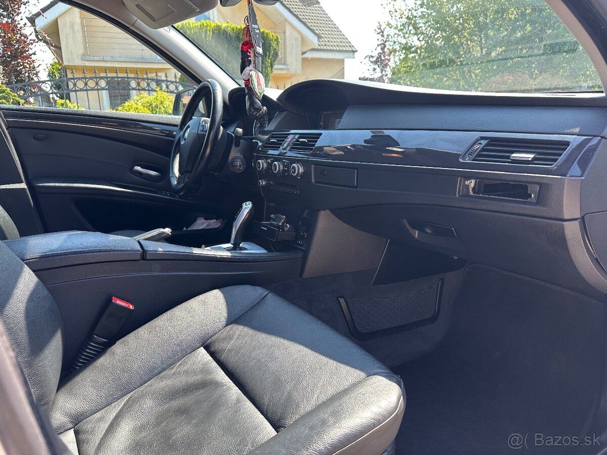 BMW Rad 5 530d xDrive E60 - 13