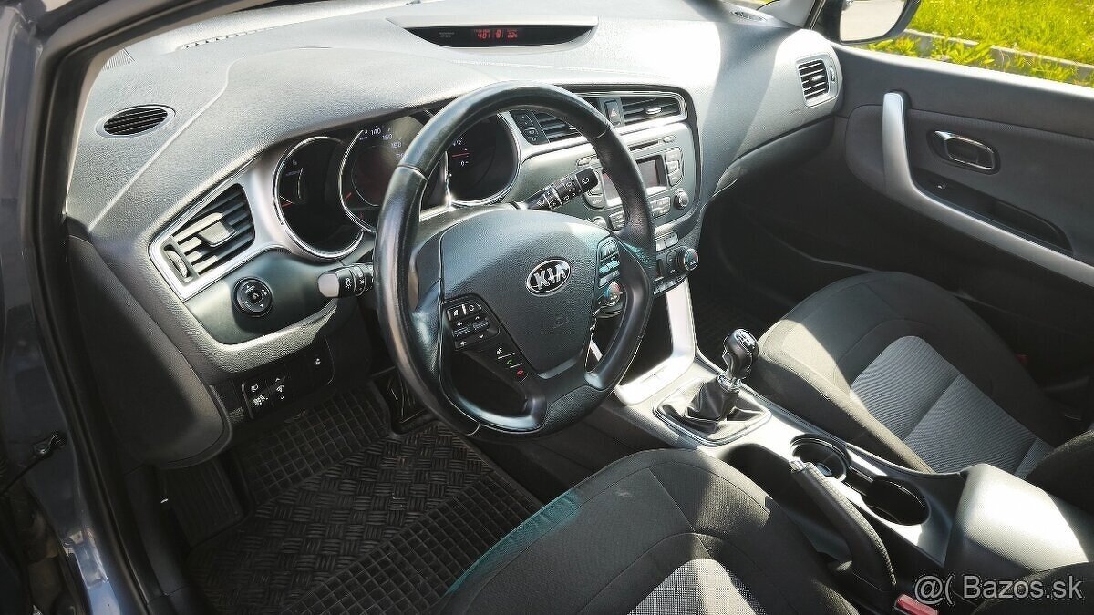 Kia ceed 1.4 CRDi - 13