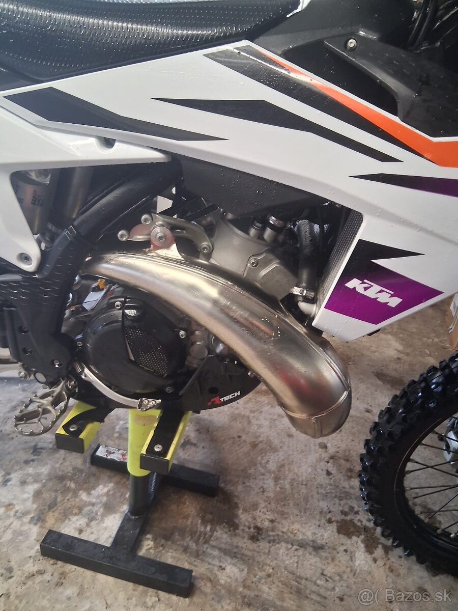 KTM SX 250 - 13