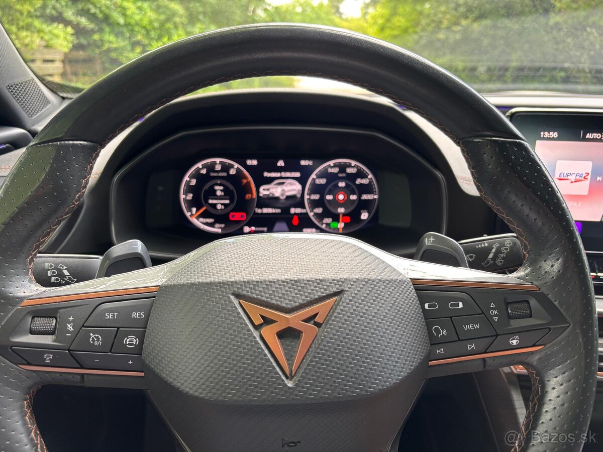 Cupra Formentor 1.5 TSI 150k DSG - 13