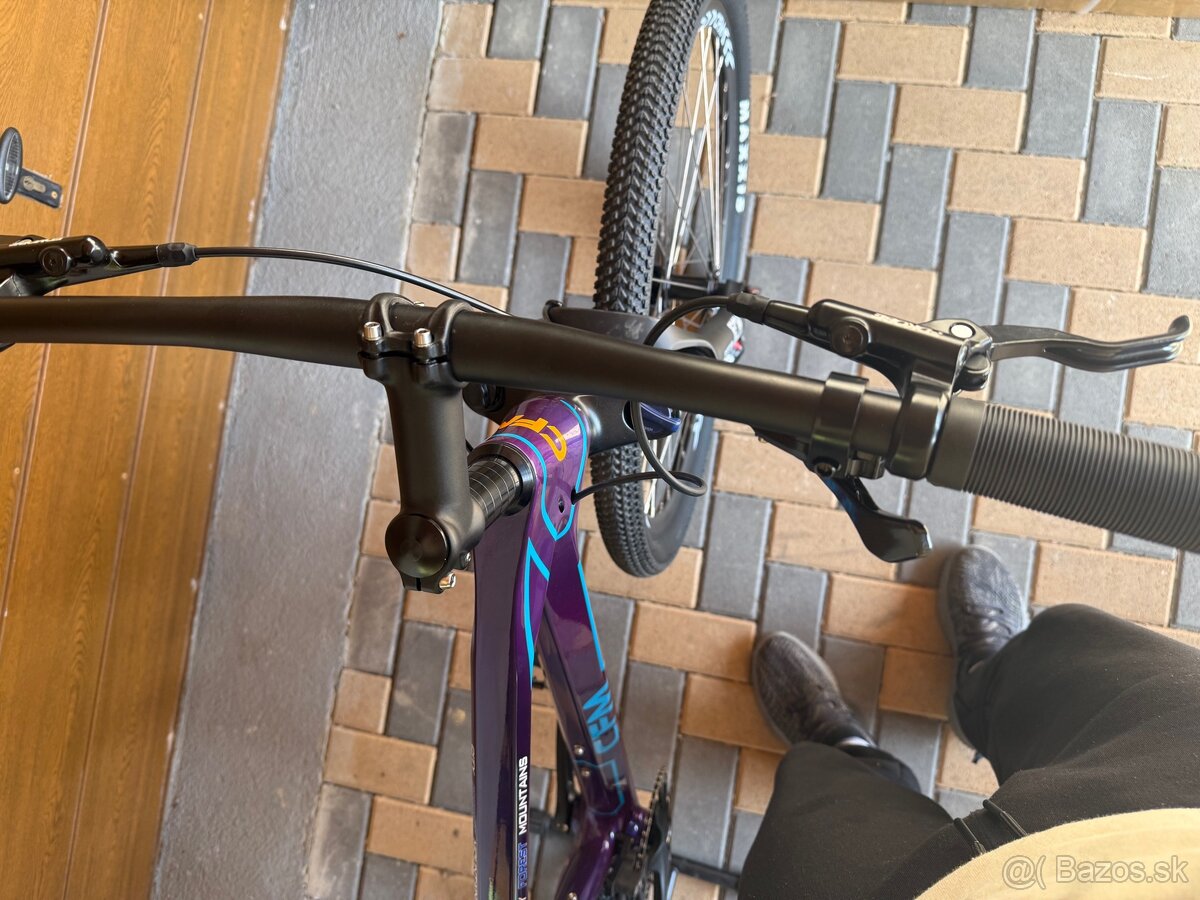 Horský bicykel - 13
