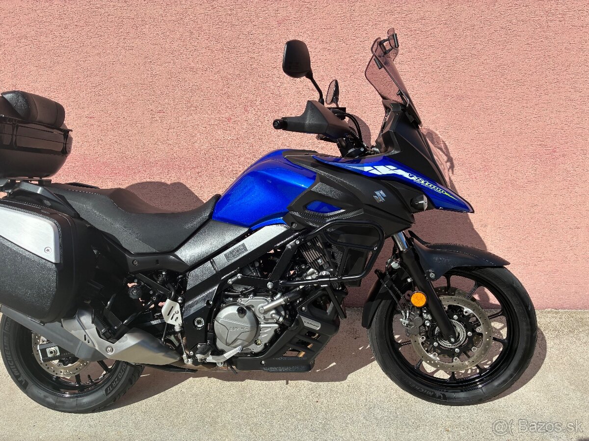 Suzuki DL 650 Vstrom - 13