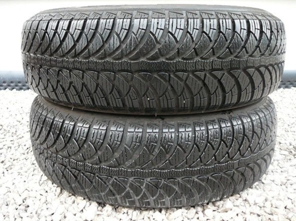 PNEUMATIKY ZIMNE AJ R14 - 13