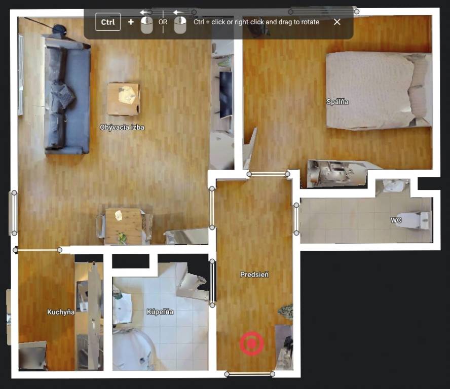 TOREA - 2i BYT, 53 m2, MUŠKÁTOVÁ ul., PEZINOK - 13