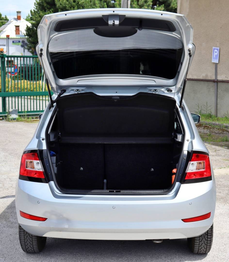 Škoda Fabia 1.0 MPI BENDZÍN PLYN - 13