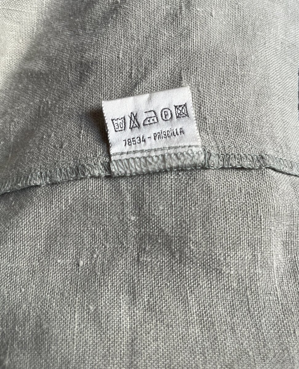 ľanové oblečenie - 13