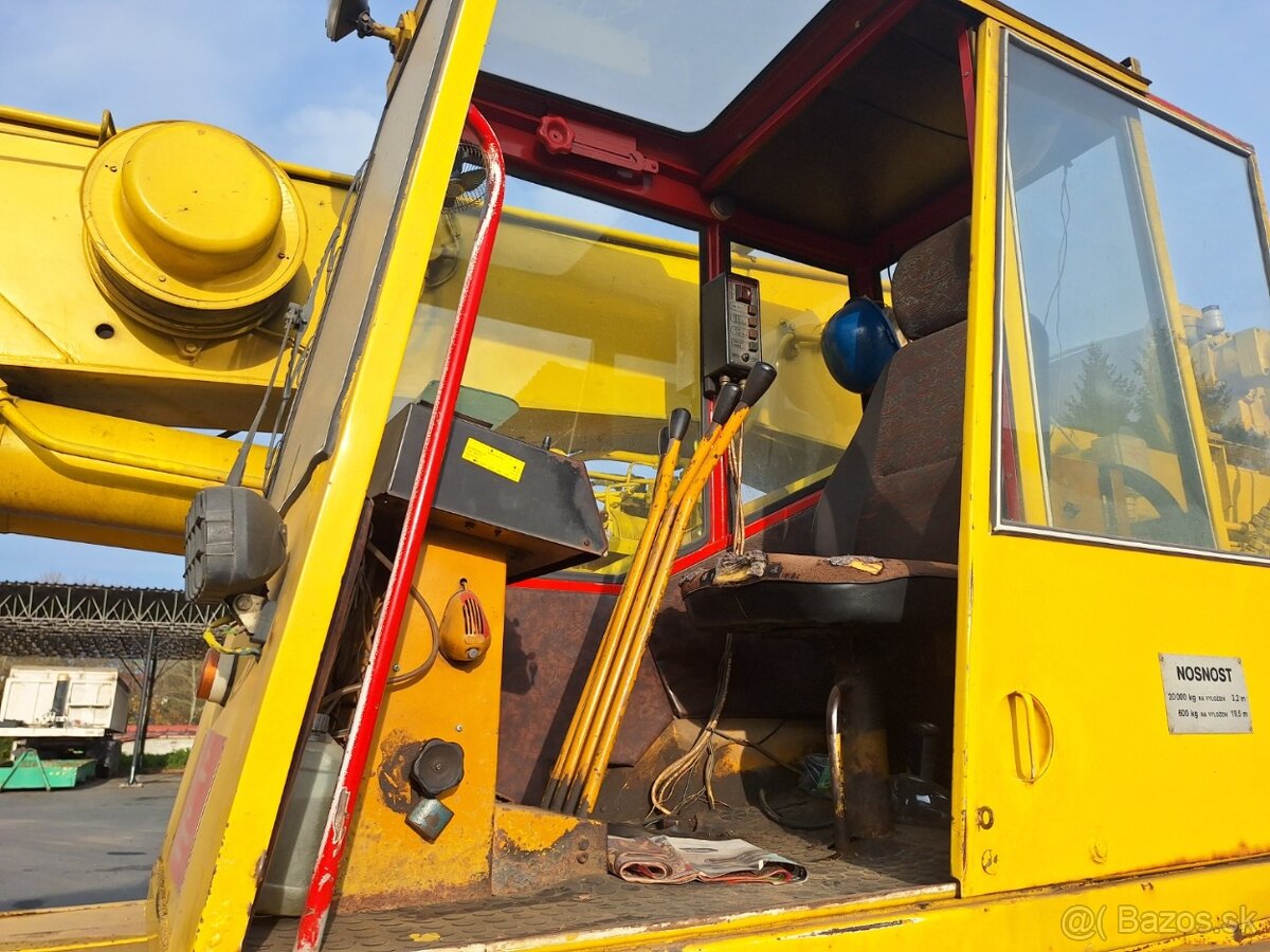 TATRA T 815 AD 20 6X6 - 13