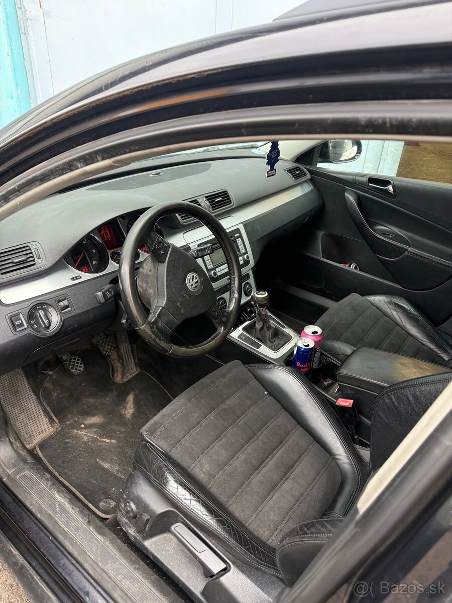 Passat b6 4motion - 13