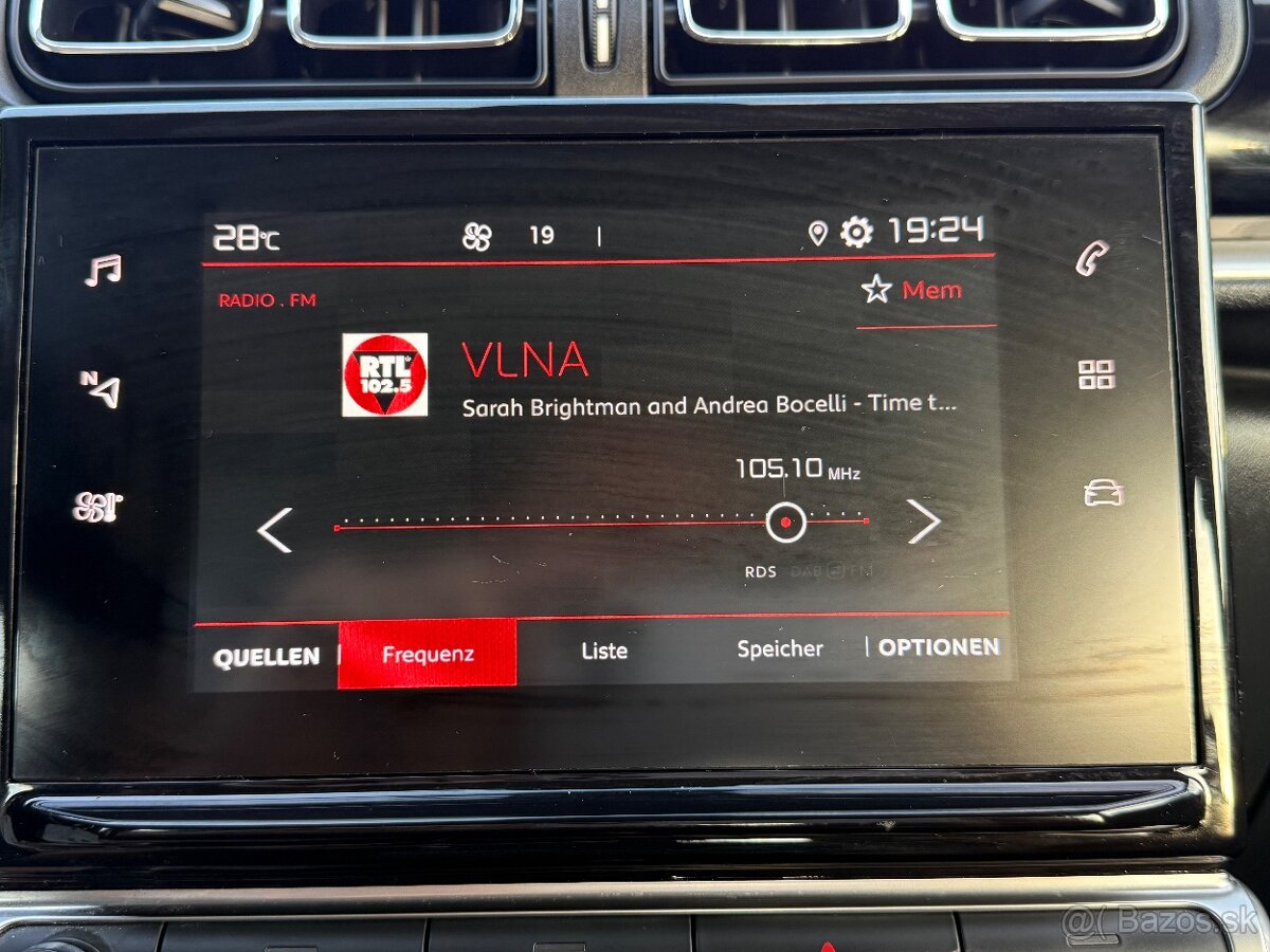 Citroën C3 PureTech 82 S&S Shine RV 2022 - 13