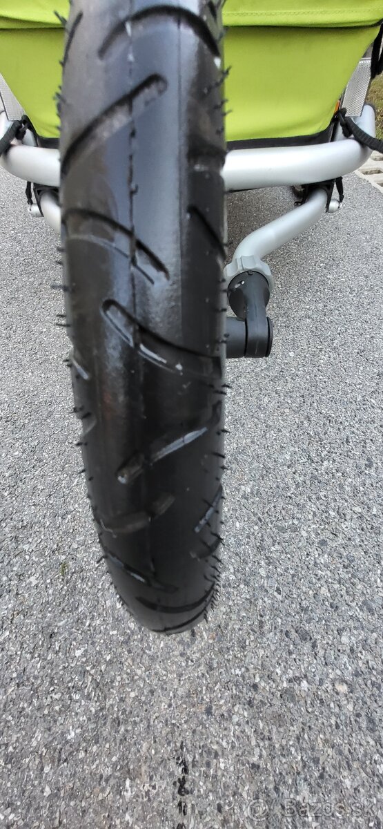 Cyklovozík Croozer - 13