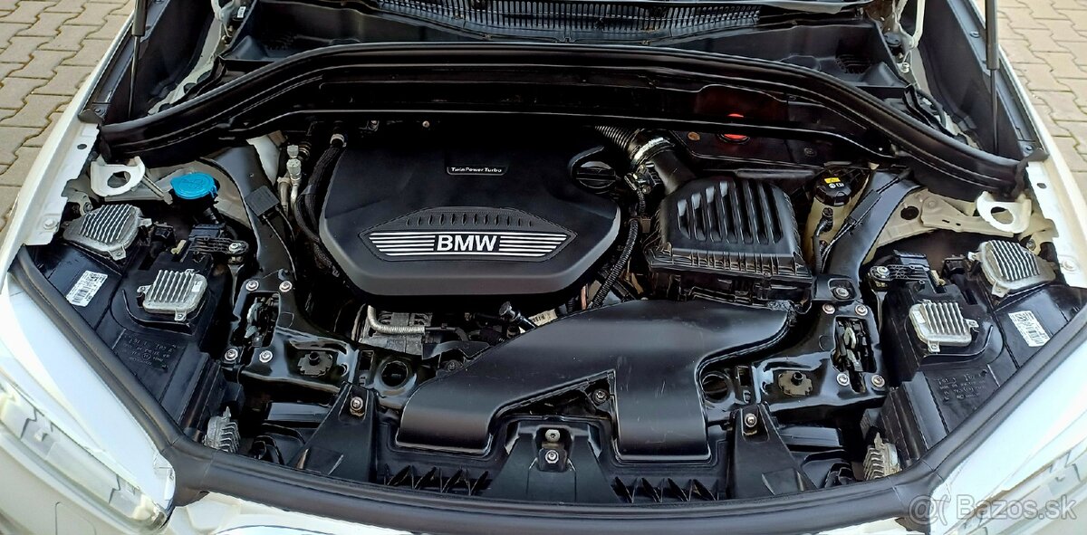 BMW X1 S DRIVE 1.6D 85kW 116PS 6-st - 13