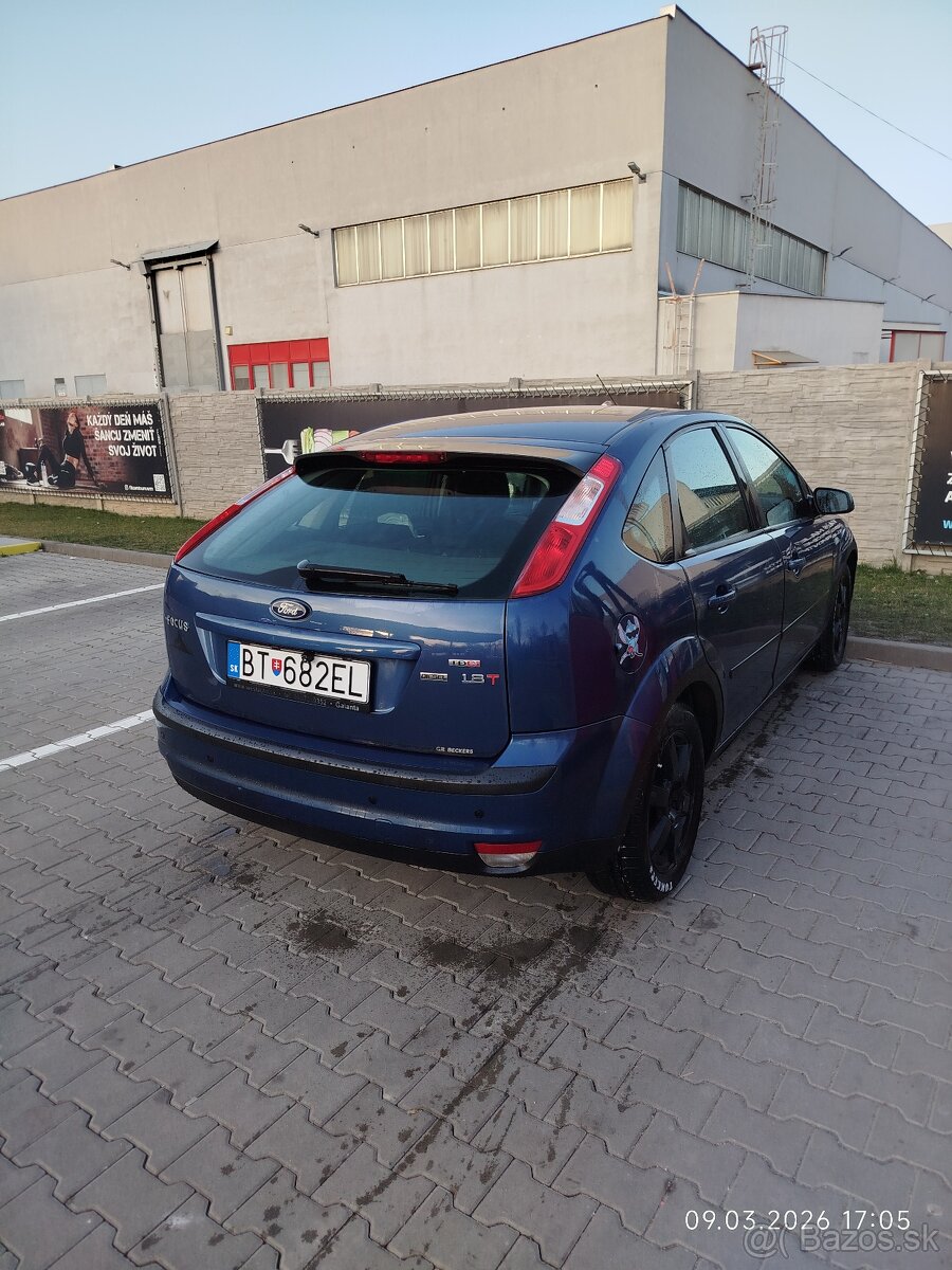 Ford FOCUS MK2 - 13