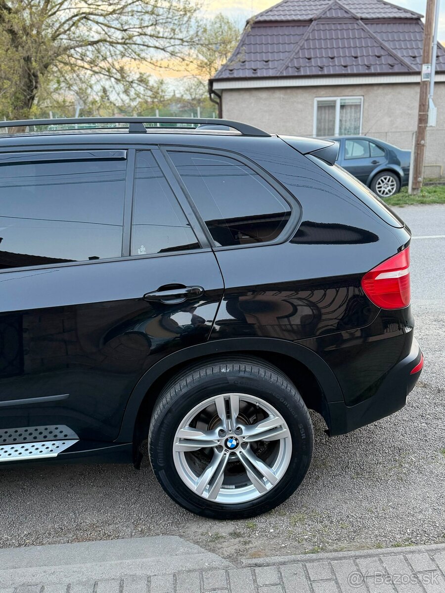 Predam bmw e70 x5 30d - 13