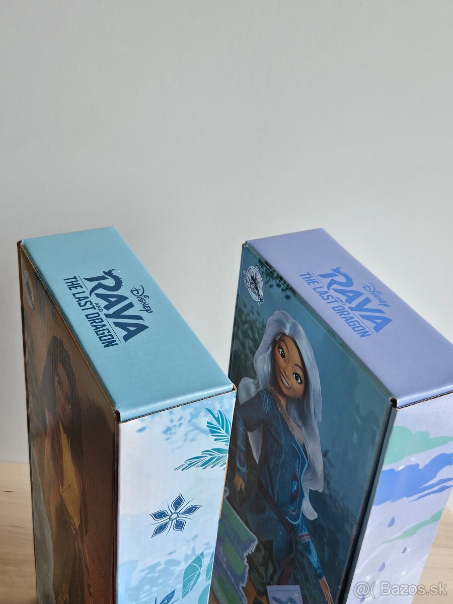 Raya bábika, original Disney, classic doll - 13