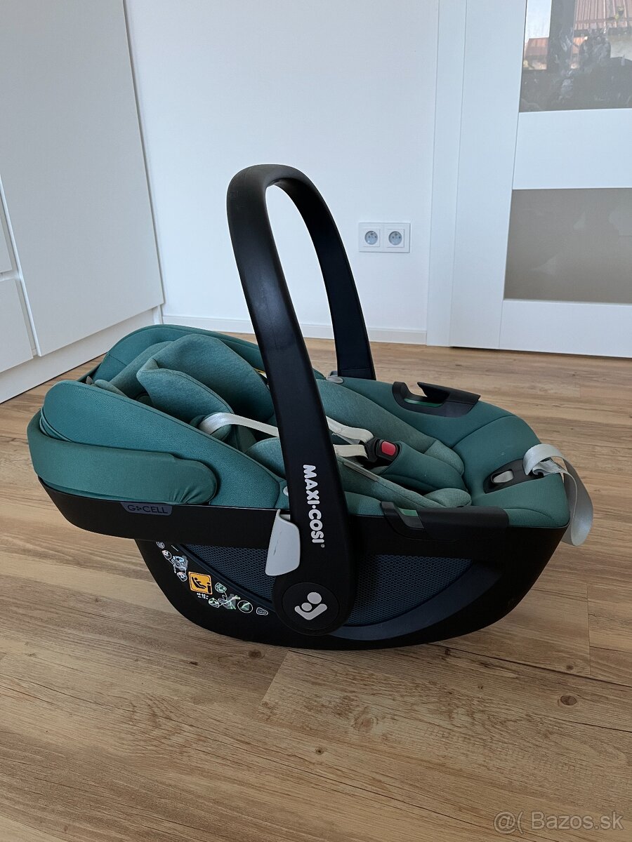 detská sedačka MAXI-COSI Pebble 360 - 13