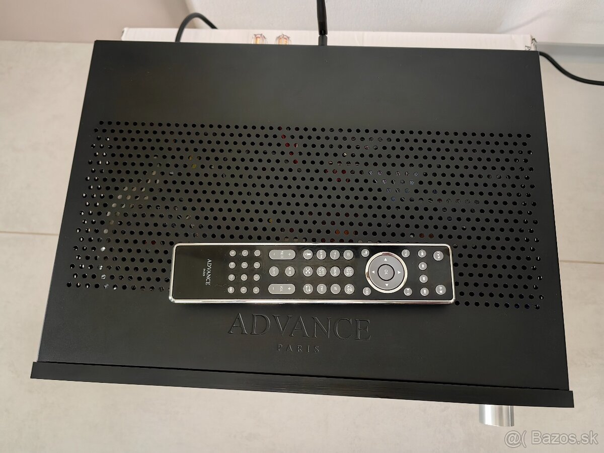 Advance Paris PlayStream A7 - 13