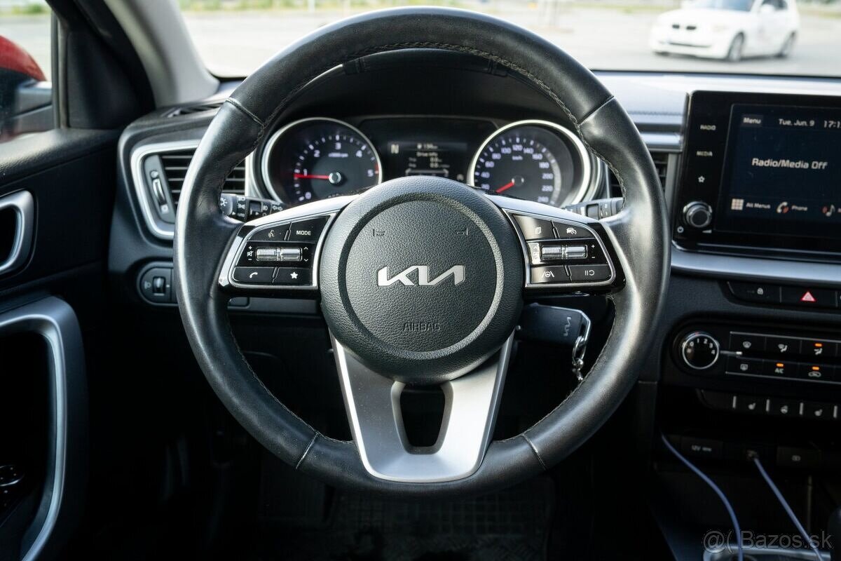 Kia Ceed 1.6 100kW 2022 - 13
