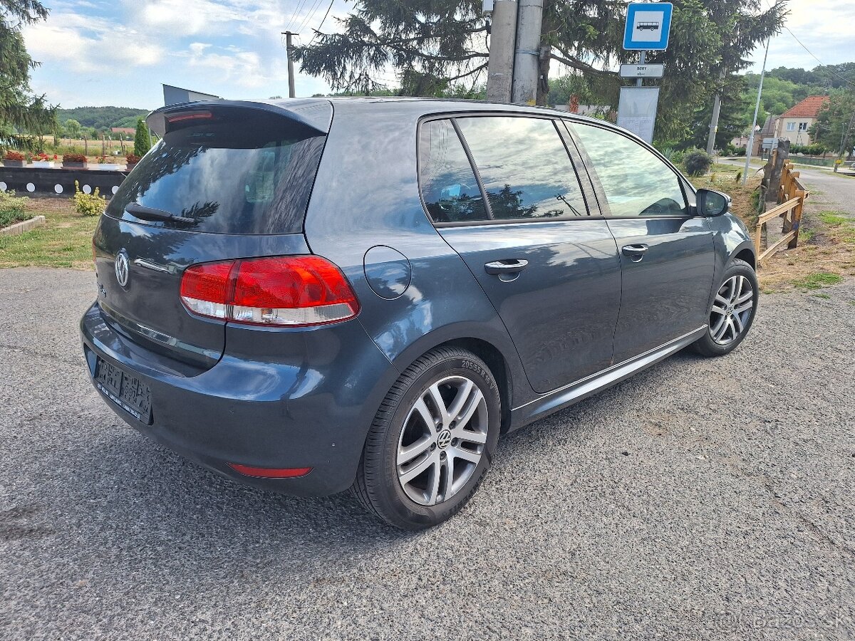 VW GOLF VI 1,2TSI 63KW 4 VALEC - 13