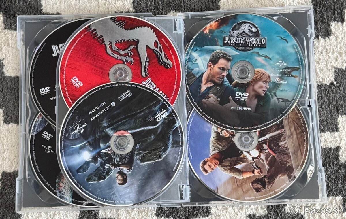Dvd rôzne - 13