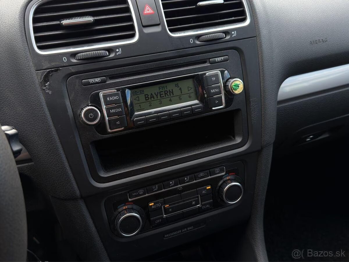 Volkswagen Golf VI 1.2 TSI Trendline - 13