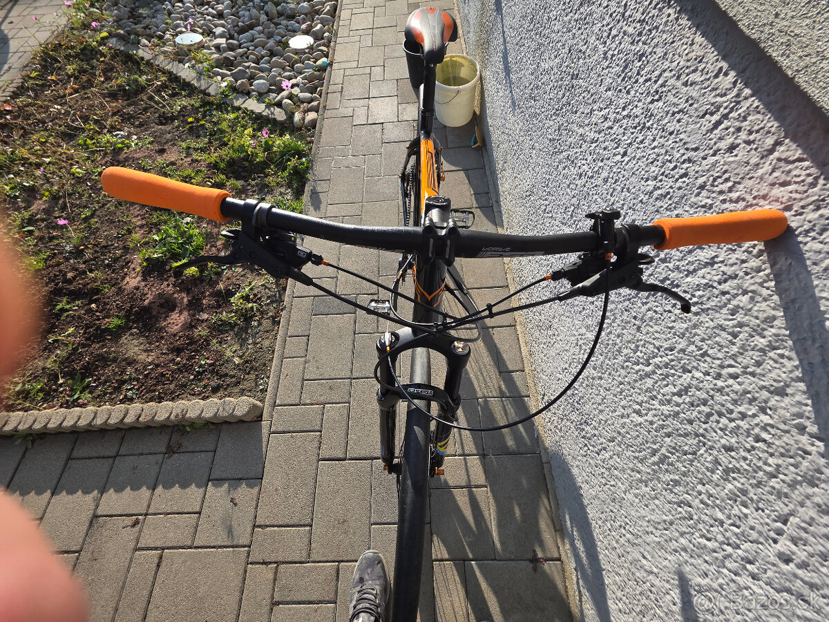 Felt Six 60 2014 - 13