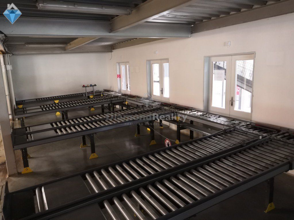 Na predaj logisticko-priemyselná budova v Malom Šariši - 13