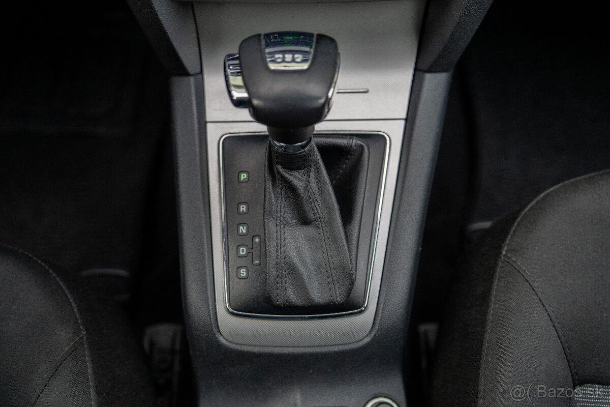 Škoda Octavia 2 facelift Automat - 13