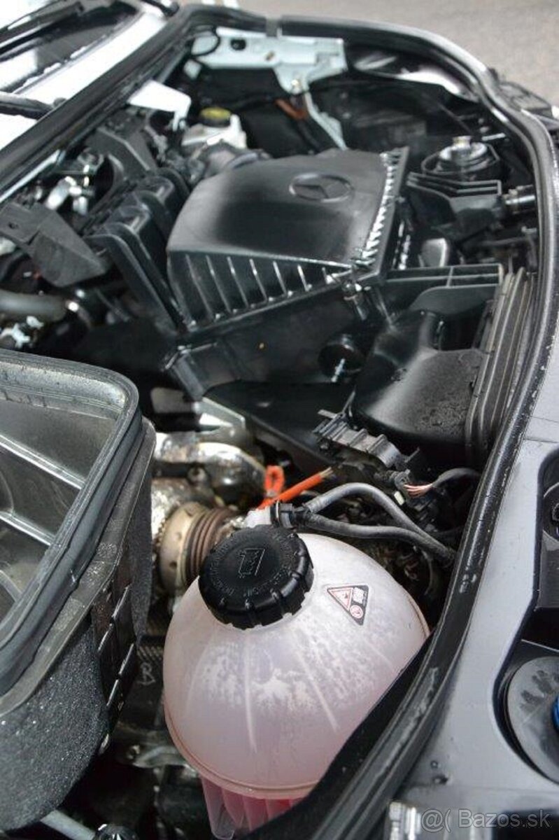 Mercedes-Benz Sprinter 317 CDi L Maxi ,velká výbava - 13