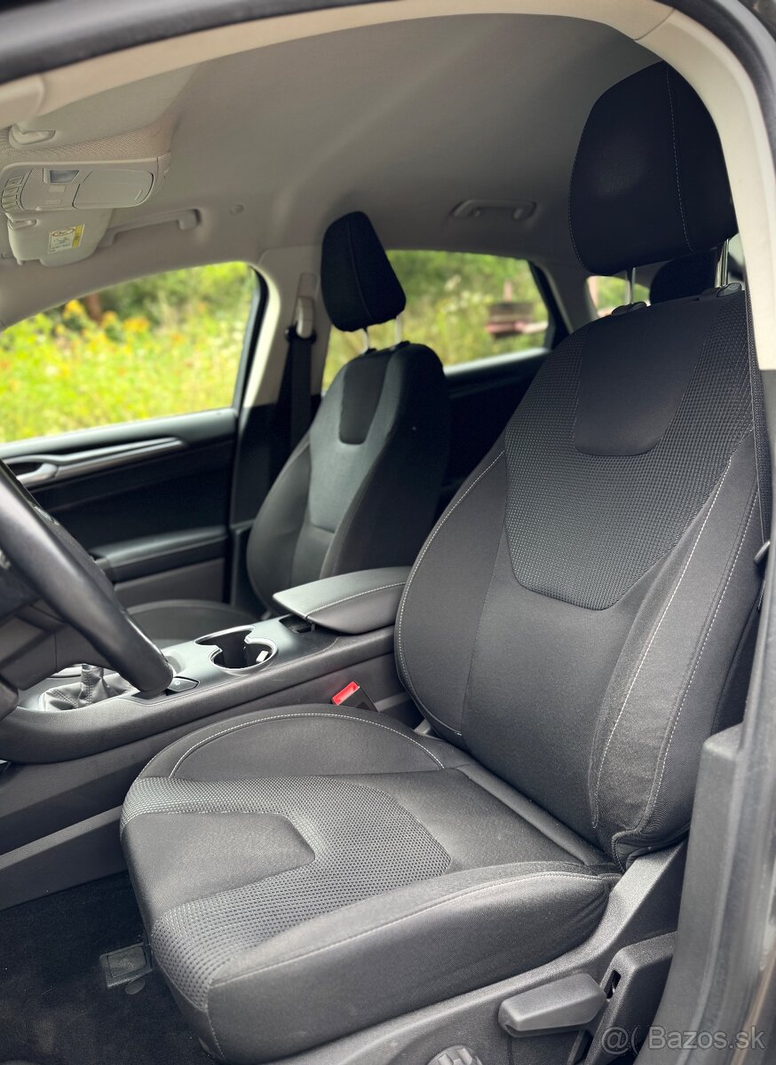 FORD MONDEO 2.0 TDCi TITANIUM - 13