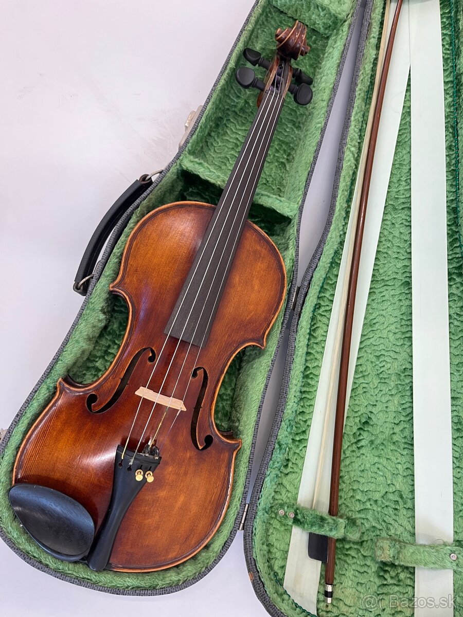 Majstrovské husle Kubescha Alojz - 13