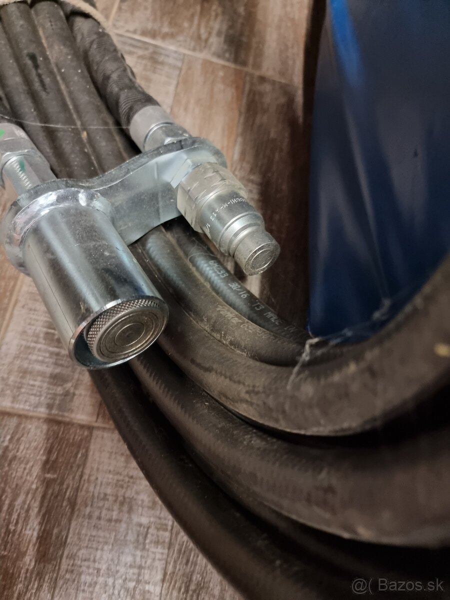 wacker neuson HPU 8 hydraulicka jednotka - 13