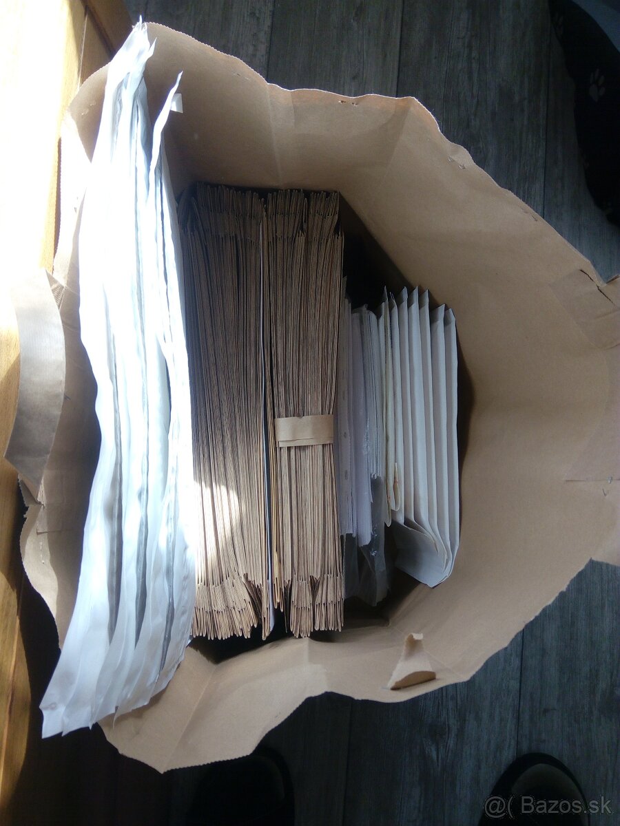 Organizér na papiere. - 13