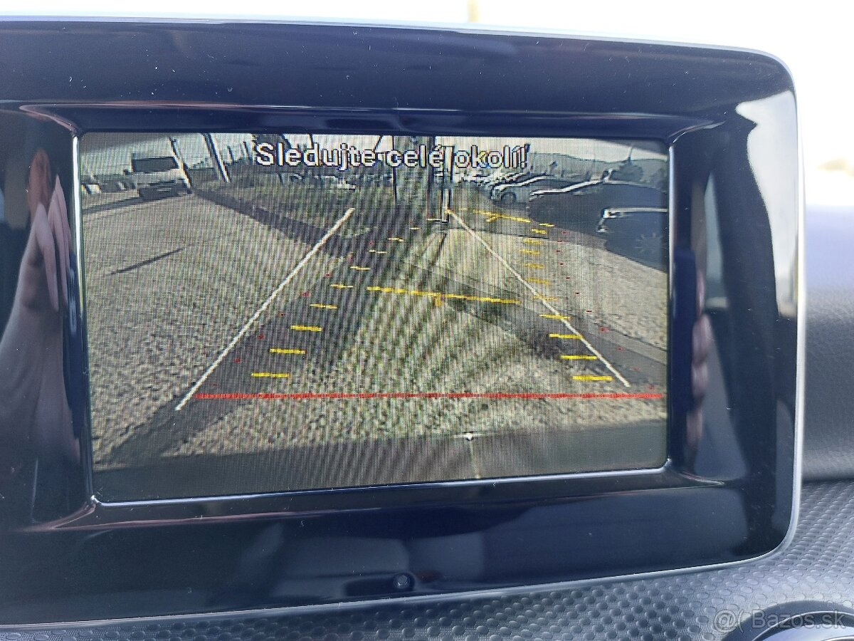 Mercedes-Benz A trieda 180 CDI BlueEFFICIENCY Style - 13