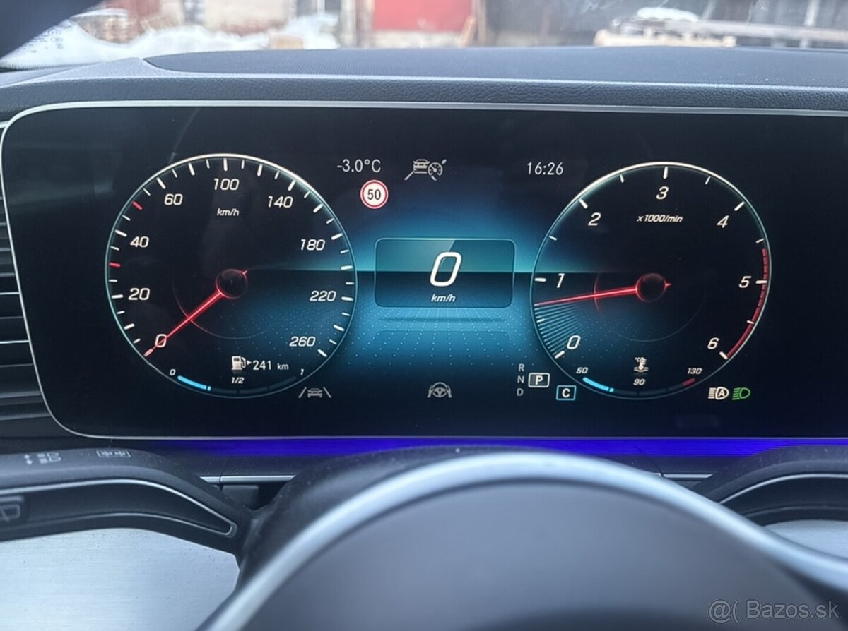 Mercedes-Benz GLE SUV 400 d 4MATIC. - 13