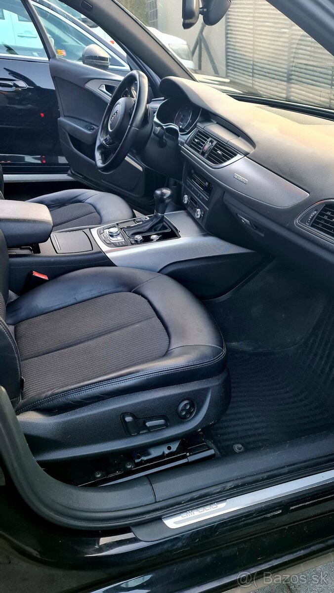 Predám Audi A6 allroad - 13