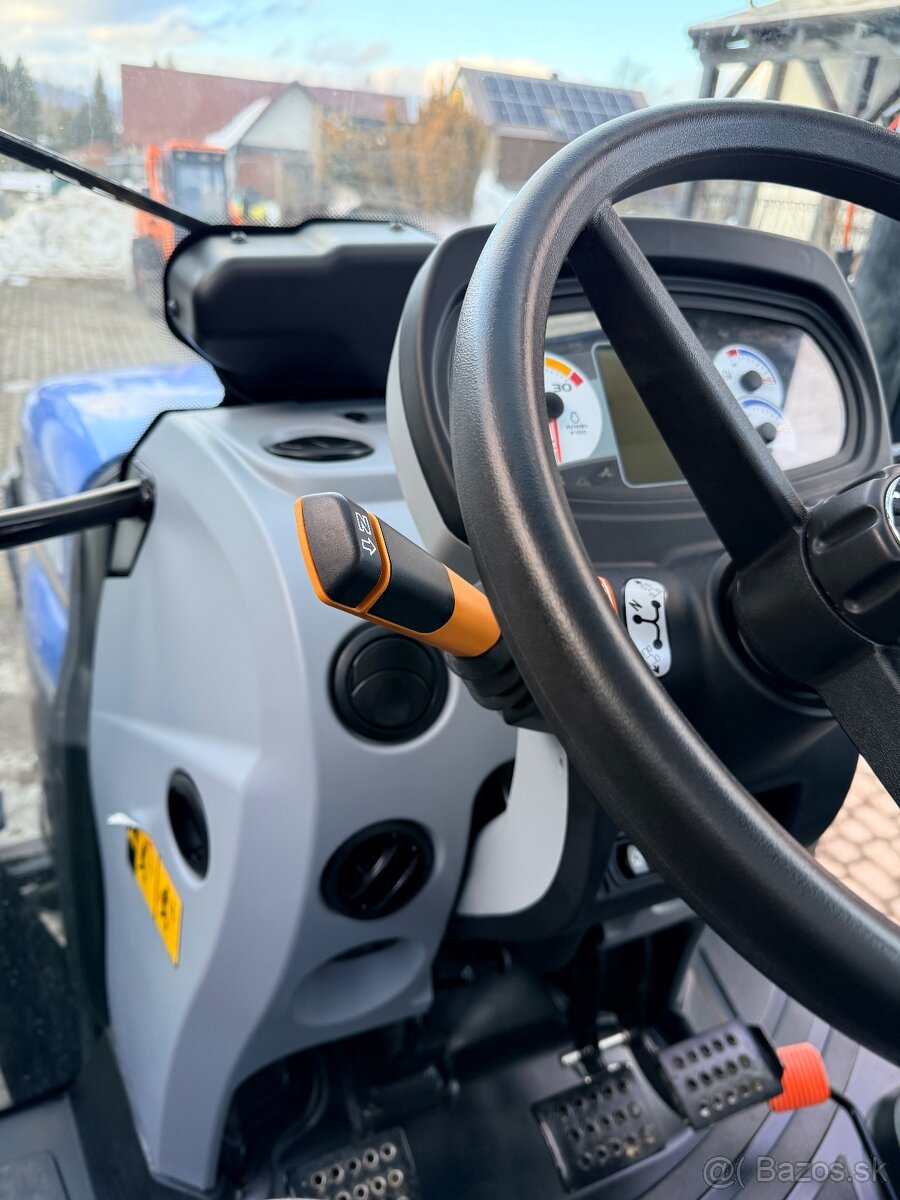 New holland t5 105 - 13