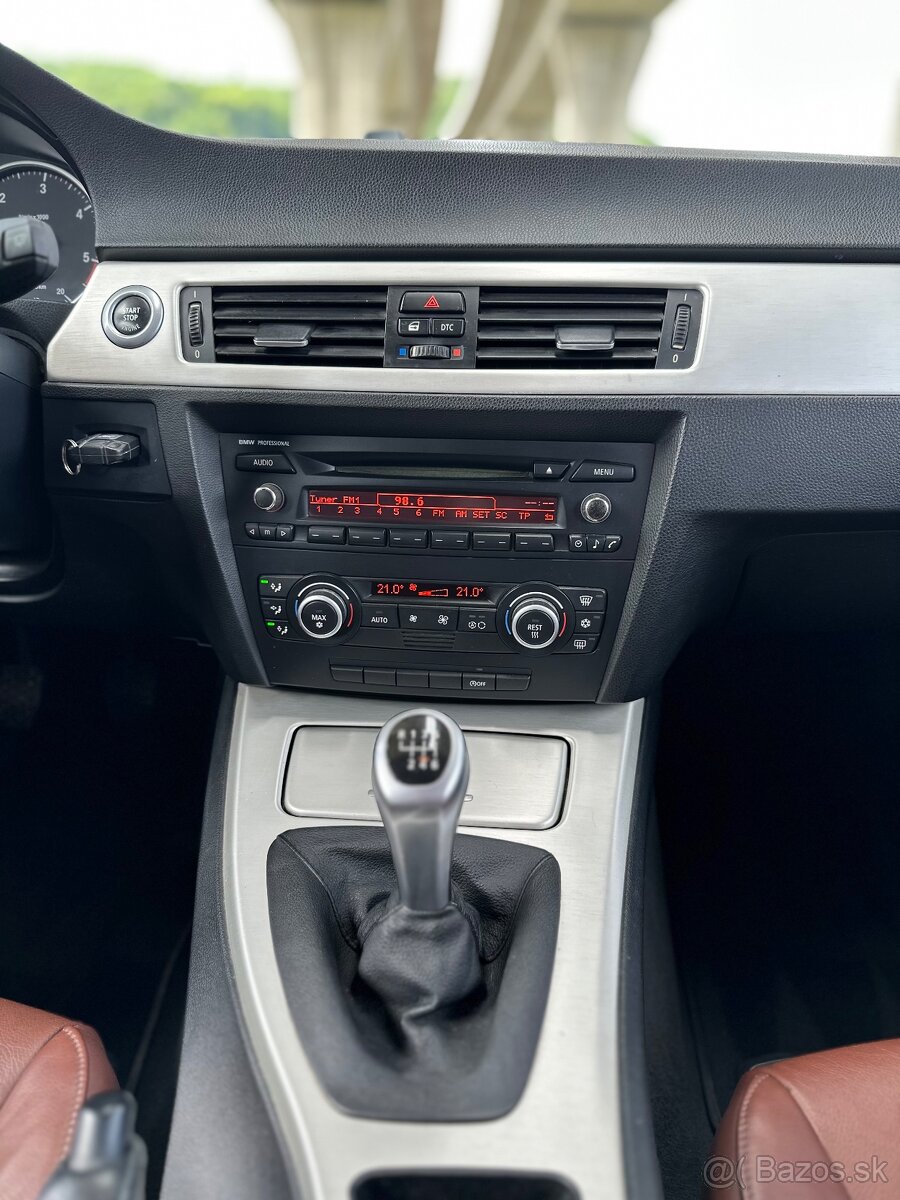 BMW 320d 130kw E91 Lift - 13