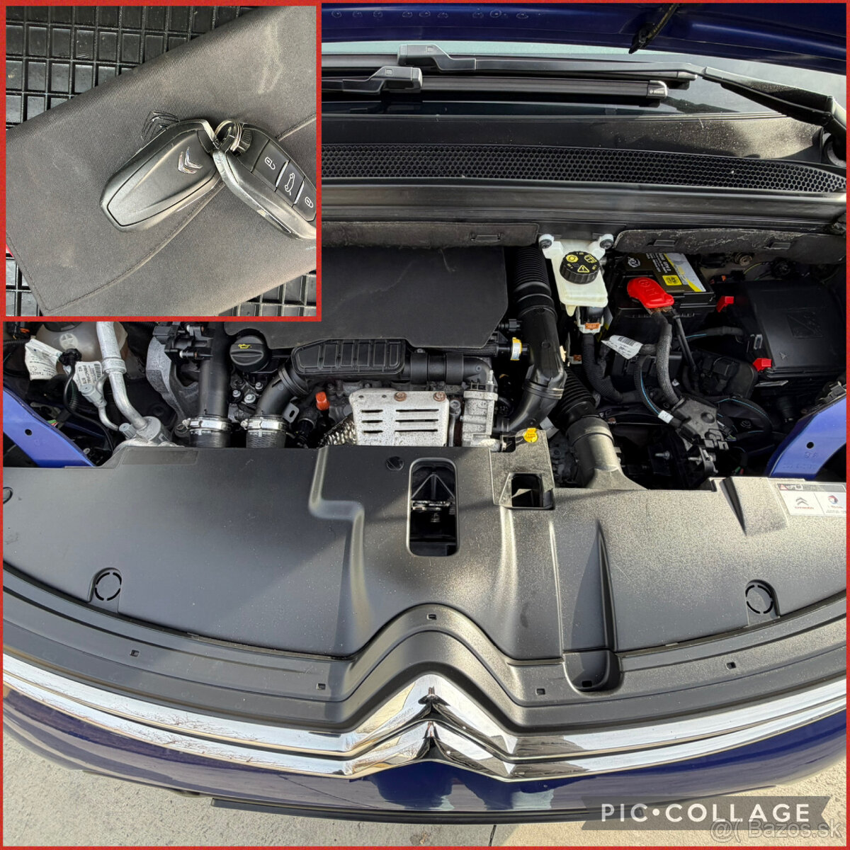 CITROEN C4 PICASSO BENZIN - 13