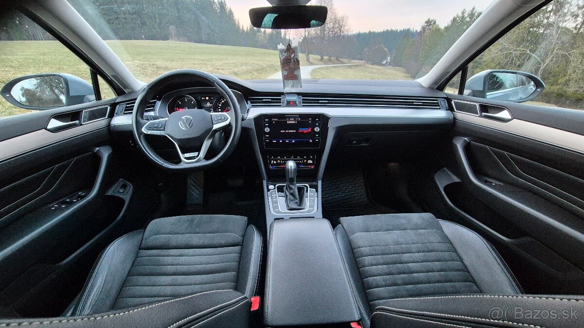 Volkswagen Passat 2.0Tdi 4- motion - 13