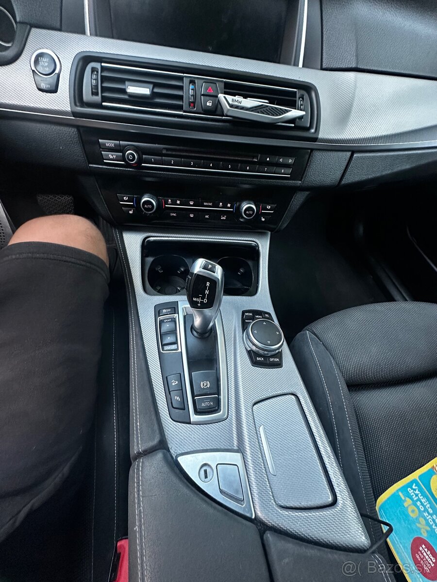 Bmw f10 520d 2016 - 13
