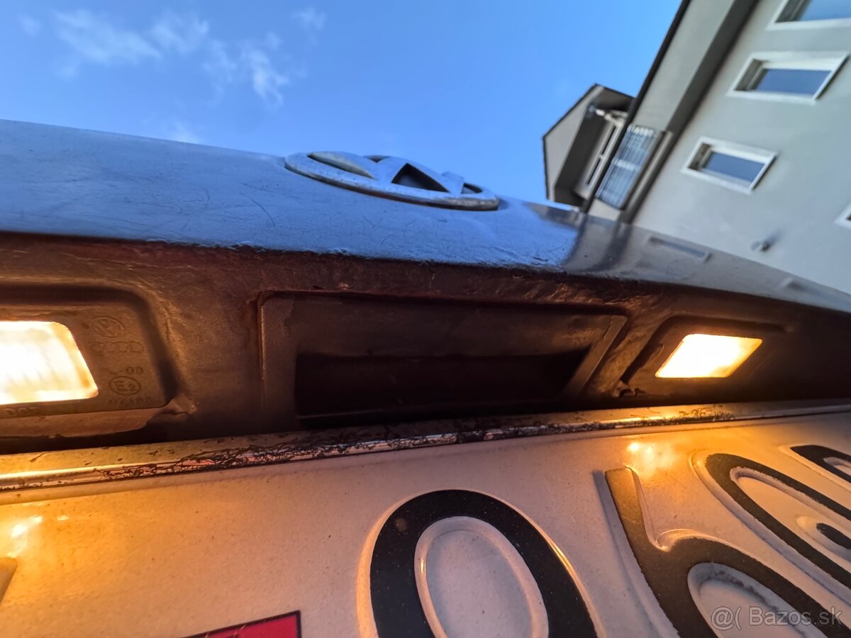 VW Passat B7 - 13