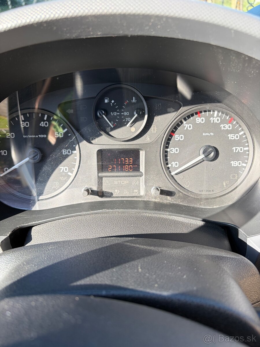 Citroen Berlingo dodávka - 13