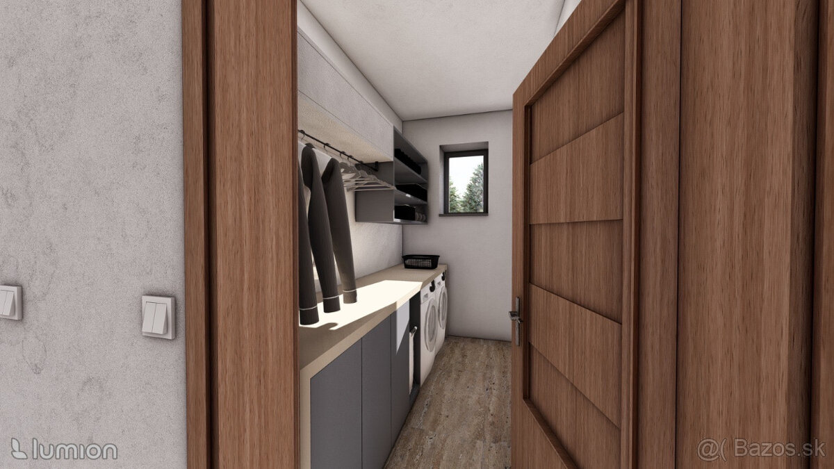 185.000 eur dom na 1269 m2 pozemku - Malý Lapáš - 13