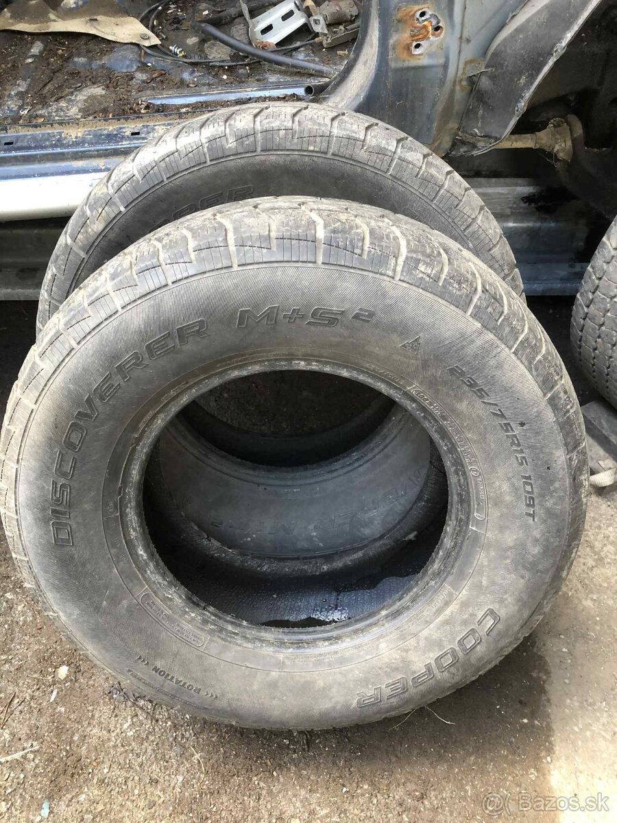 predam rozne off road pneu - 13