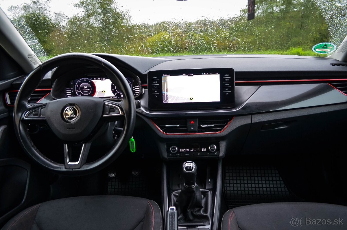 Škoda Scala 1.6 TDI Ambition - 13