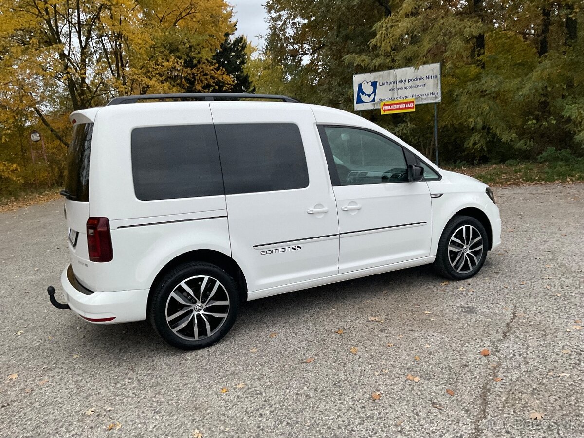 VW Caddy 2.0 TDI edition 35 - 13