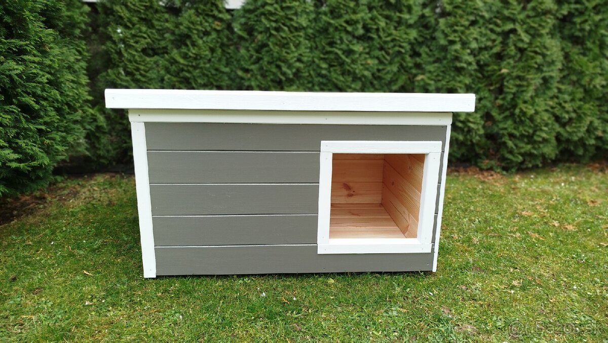 ✅Zateplená búda✅ - 13