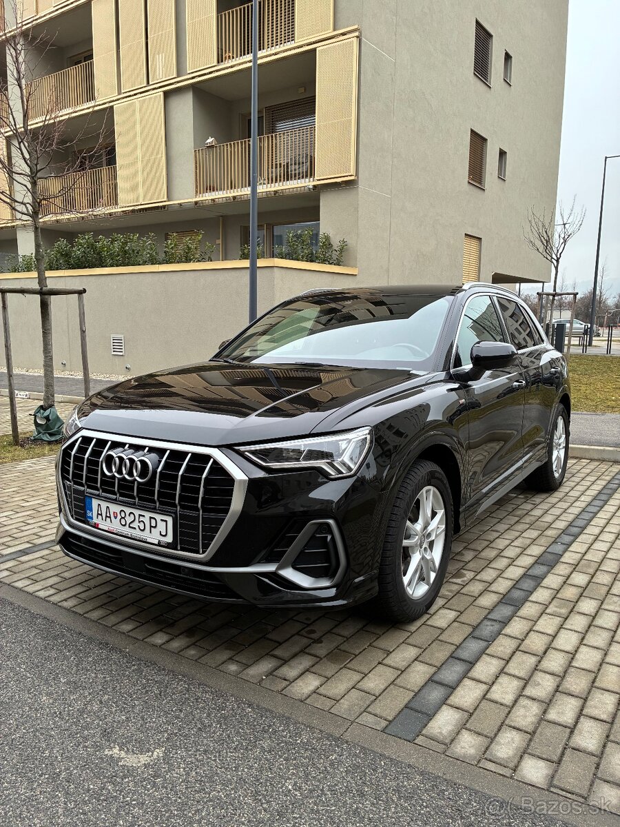 Audi Q3 s-line - 13